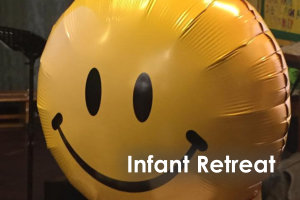 Infant retreat