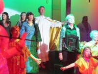 Compton Hospice Choir's Jesus Christ Superstar