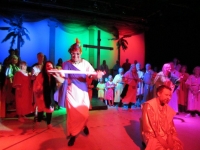 Compton Hospice Choir's Jesus Christ Superstar