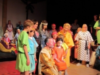 Compton Hospice Choir's Jesus Christ Superstar