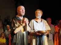 Compton Hospice Choir's Jesus Christ Superstar