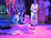 Compton Hospice Choir's Jesus Christ Superstar