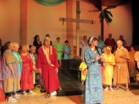 Compton Hospice Choir's Jesus Christ Superstar
