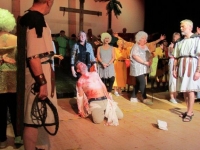 Compton Hospice Choir's Jesus Christ Superstar