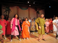 Compton Hospice Choir's Jesus Christ Superstar