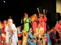 Compton Hospice Choir's Jesus Christ Superstar
