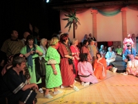 Compton Hospice Choir's Jesus Christ Superstar