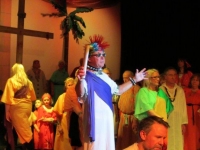 Compton Hospice Choir's Jesus Christ Superstar