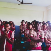 St Mary's School India