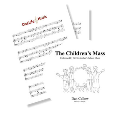 The Children's Mass Resource Pack