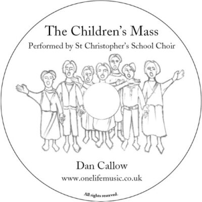 The Children’s Mass Resource Pack CD-ROM