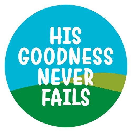 His Goodness Never Fails