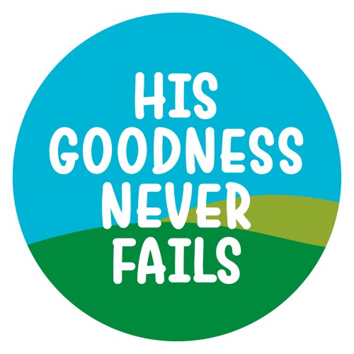 His Goodness Never Fails