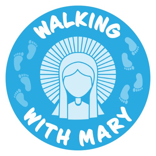 Walking With Mary