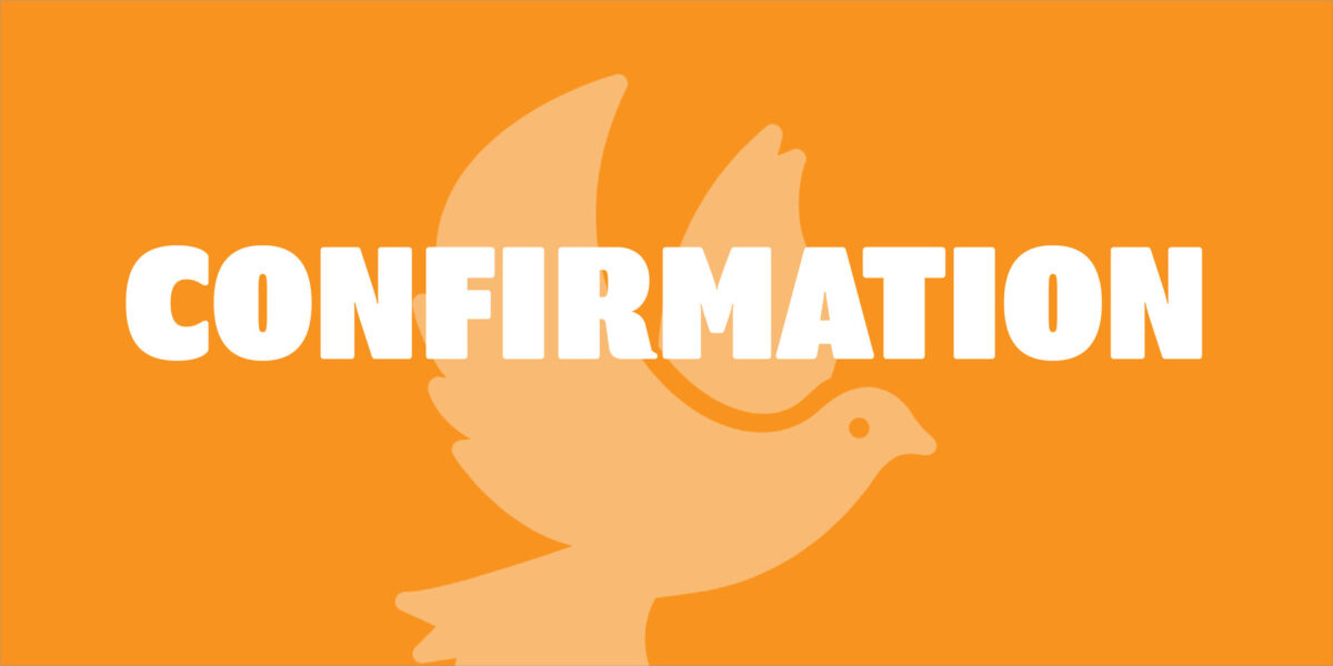 Confirmation